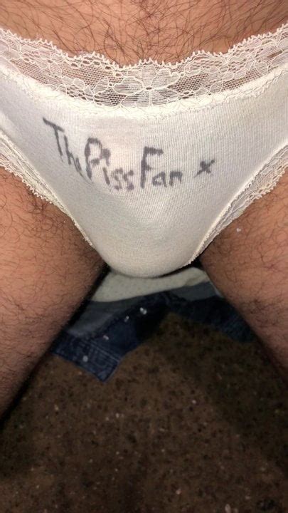 The Piss Fan Panties Pt Free Gay Crossdresser Porn Af Xhamster