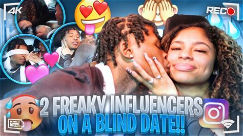 I Put Freaky Influencers On A Blind Date Gone Right