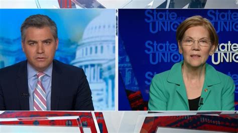 Warren Responds To Trumps Pocahontas Slur Cnn Video