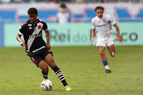 Vasco Superado Pelo Bahia Na Arena Fonte Nova Supervasco