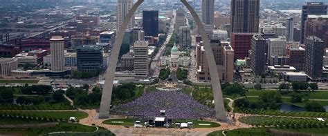 What Is The Population Of St Louis Missouri