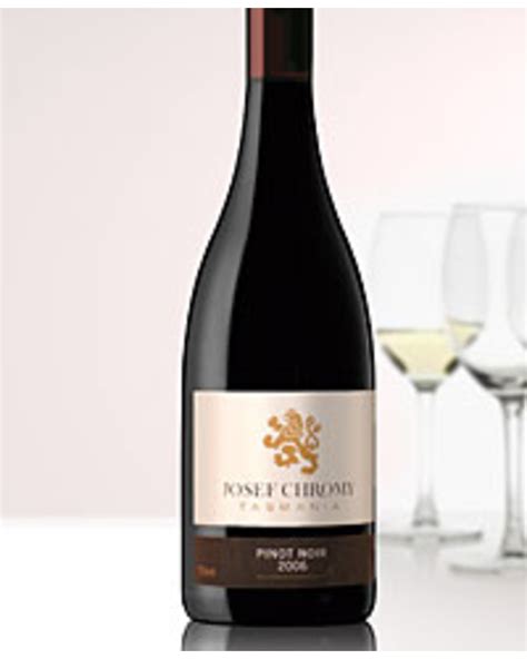 Josef Chromy Pinot Noir Nicks Wine Merchants