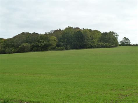 Field East Of Laverstoke Lane Robin Webster Cc By Sa 2 0 Geograph