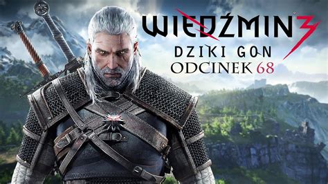 68 Zagrajmy w Wiedźmin 3 Dziki Gon Kradzież koni z Ciri Ultra