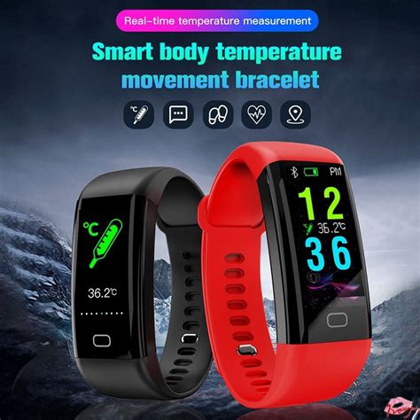 Smartwatch F77 Medi O De Temperatura Da Frequ Ncia Cartão Aca Pren