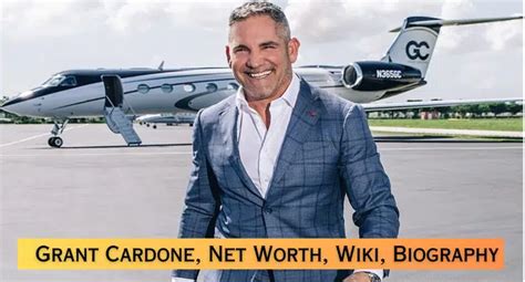 Grant Cardone Net Worth 2024, Books, Wife, Age, Height, Scientologist, Biography - KULFIY.COM