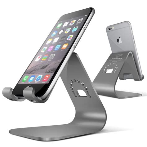 Bestand iPhone Stand Cell Phone Stand Desk Stand Holder Compatible With ...