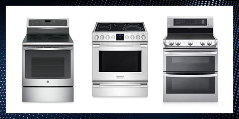 5 Best Electric Range Ovens 2018 - Electric Stove Reviews