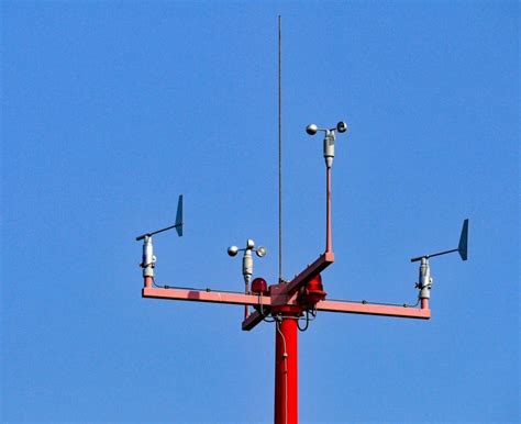 Por qué se celebra hoy el Día del Meteorólogo El Frontal