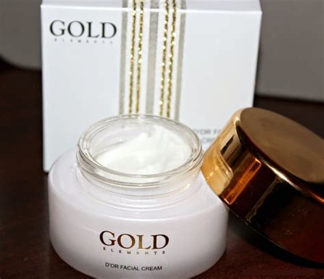 Crème Visage Gold Gratiae France