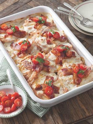 Kentucky Hot Brown Sandwich Casserole Recipe Paula Deen