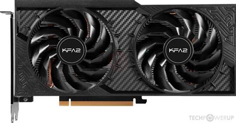 Kfa Rtx Click Oc Specs Techpowerup Gpu Database