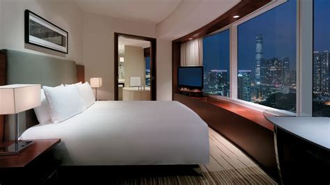 5 Star Hotel in Kowloon: Hyatt Regency Hong Kong, Tsim Sha Tsui