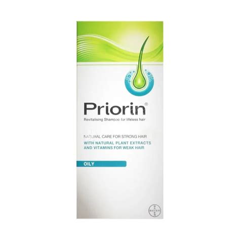 Buy Priorin Shampoo Oily Solution 200ml – Lubeni Pharmacy