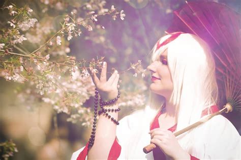 Amaterasu Gijinka By Arkinacosplay On Deviantart