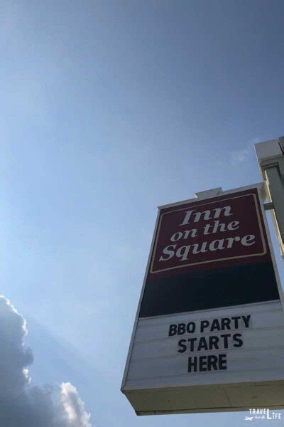 Nine Great Things about Inn on the Square in Greenwood | SC Travel