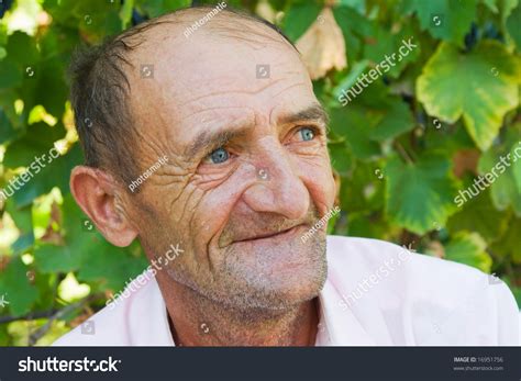 Happy Old Man Stock Photo 16951756 Shutterstock