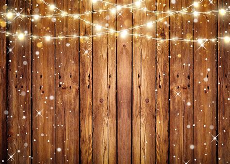 Amazon Lycgs X Ft Brown Wood Backdrops For Photography Rustic