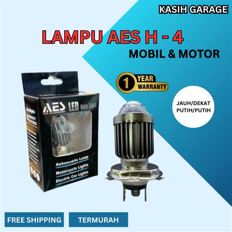 Jual Lampu Motor Dan Mobil Lampu Led Headlamp H Laser Gun I Bohlam Led