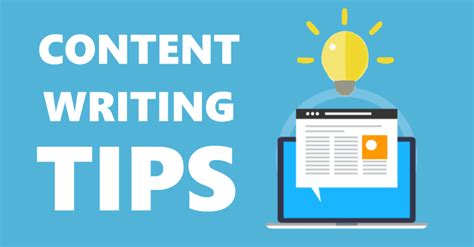 7 Easy Tips For Effective Content Writing