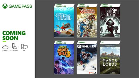 Xbox Game Pass Archives Xbox Wire Dach