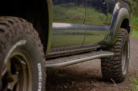 Taco Tuesday Rock Slider Setups For Nd Gen Tacoma