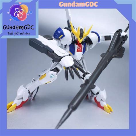 Bộ phụ kiện nâng cấp trang bị mô hình Gundam HG IBO 1/144 Complete Set ...