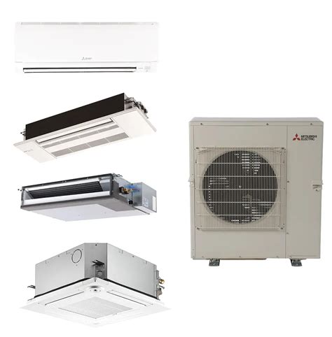 Ductless Heat Pump Mini Split Systems How They Work