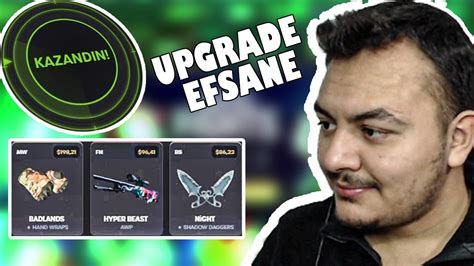 BU UPGRADE İ SEVİYORUZ CS2 KEYDROP KASA AÇILIMI YouTube