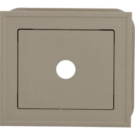 Ply Gem 7 14 In X 8 18 In Clay Vinyl Mounting Blocks Uniblock Pc 1 Kroger