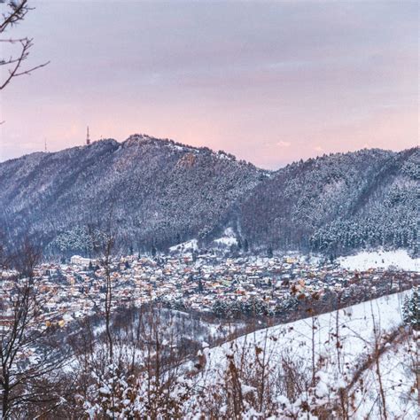 A Winter Stay in Brașov, Romania - Find Us Lost