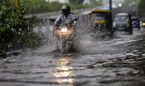 Monsoon Imd Issues Heavy To Very Heavy Rain Alert In These States