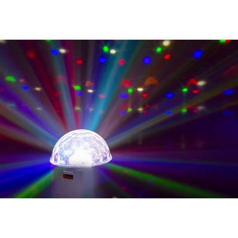 Jeu De Lumi Re Mini Star Ball Dmx Led Couleurs Jb R Beam Z