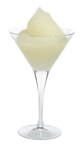 Frozen Lemon Daiquiri Recipe