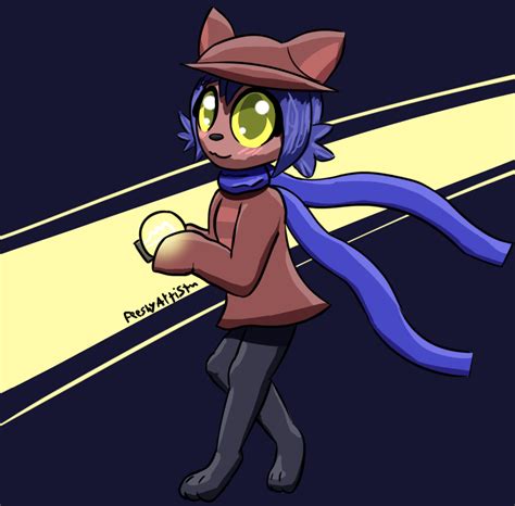 niko   shot  feeshyartist  deviantart