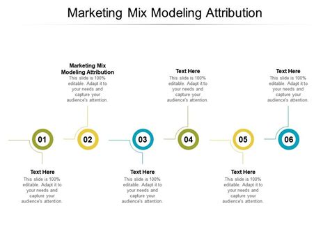 Marketing Mix Modeling Attribution Ppt Powerpoint Presentation