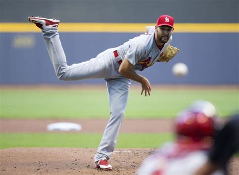 St. Louis Cardinals Activate Michael Wacha from Disabled List