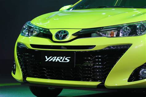 Toyota Anuncia Esta Semana Produ O Do Yaris No Brasil