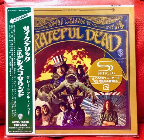 Yahoo オークション Grateful Dead グレイトフル・デッド／『the Gra