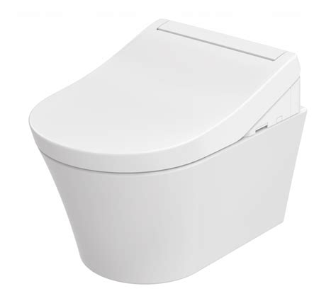 Asiento Washlet® Rg Lite Toto Con Tomas Ocultas