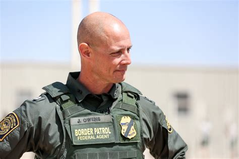 Dhs Announces New Border Patrol Chief Replacing Raul Ortiz