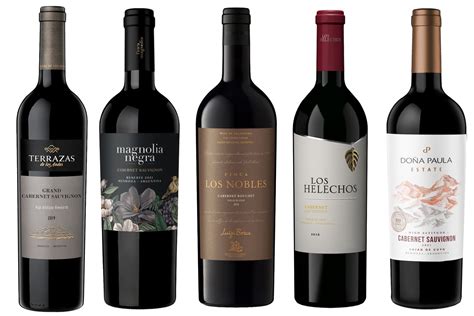 Cuáles Son Los 9 Vinos Argentinos Entre Los Mejores Cabernet Del Mundo