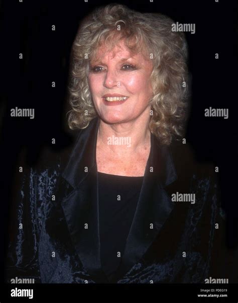 Petula Clark 1995 Photo By John Barrettmediapunch Stock