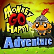 Monkey Go Happy Adventure