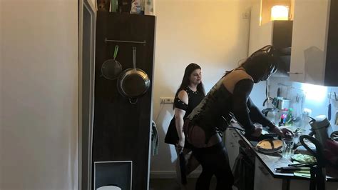 Fetish Lofts Clean Up Session With Tv Slave Part 2 3 BDSM BDSM Porn XHamster