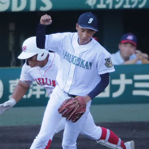 【甲子園】岡山学芸館はダブルエース沖田＆丹羽が熱投リレー 部員100人一丸で夏1勝 ― スポニチ Sponichi Annex 野球