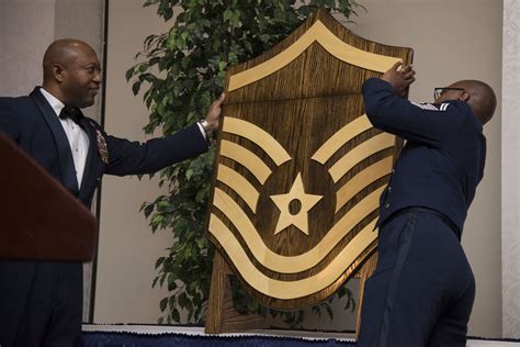 Senior Nco Induction Scott Air Force Base News