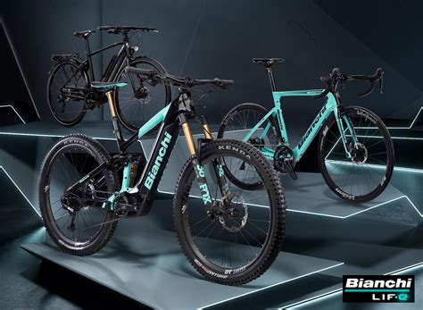 Bianchi Lif E Ebike 2020 Catalogo Listino Prezzi Bici Elettriche