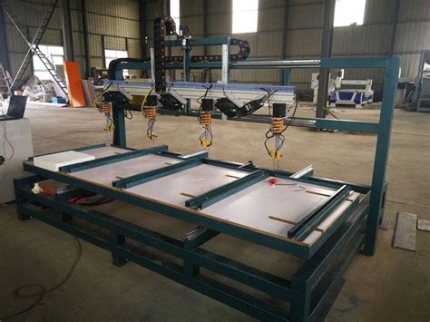 EPS Package Made By Hot Wire CNC Grooving Machine