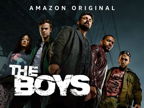 Imdbye Göre Yılın Dizisi Olan The Boys Hakkında Bilmeniz Gerekenler